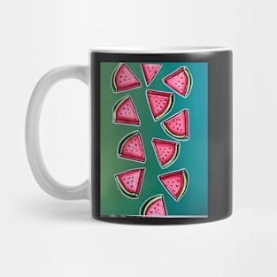 Watermelon Mug